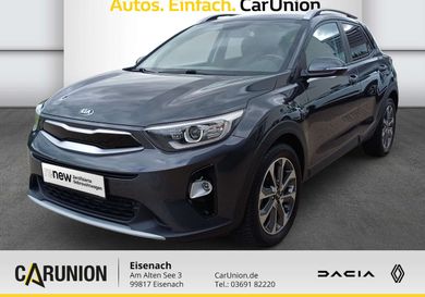 Kia Stonic, 2020