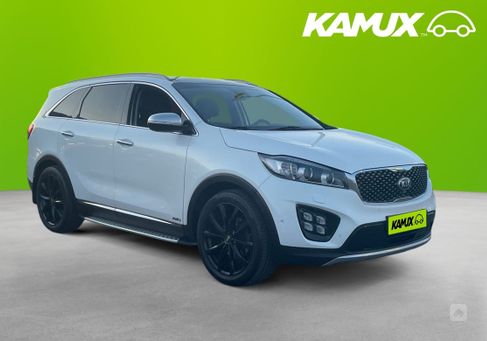 Kia Sorento, 2017