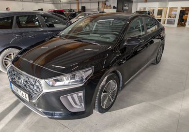 Hyundai IONIQ, 2020