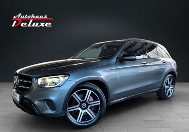 Mercedes-Benz GLC 200, 2019