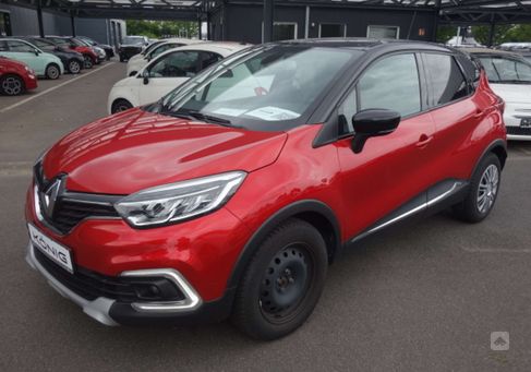 Renault Captur, 2019