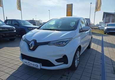 Renault ZOE, 2020