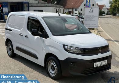 Opel Combo, 2025