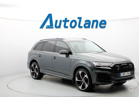 Audi Q7, 2023