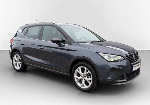 Seat Arona, 2023