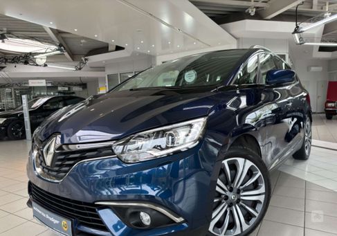 Renault Scenic, 2019