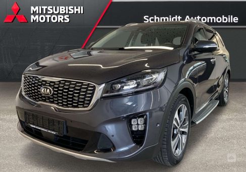 Kia Sorento, 2019