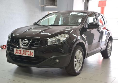 Nissan Qashqai, 2013