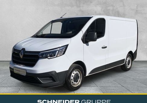 Renault Trafic, 2022