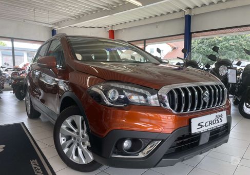 Suzuki SX4 S-Cross, 2017