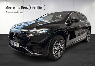 Mercedes-Benz EQS, 2024