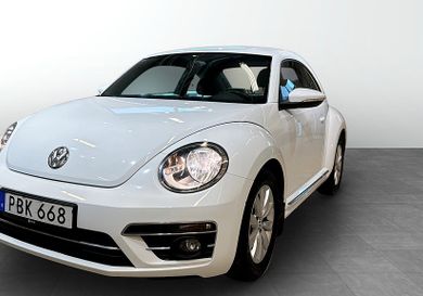 Volkswagen Beetle, 2017