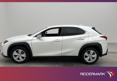 Lexus UX, 2019