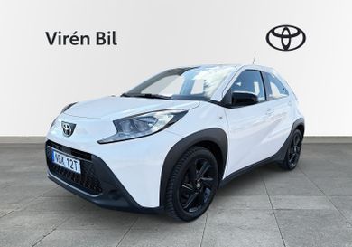 Toyota Aygo, 2023