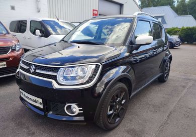 Suzuki Ignis, 2019