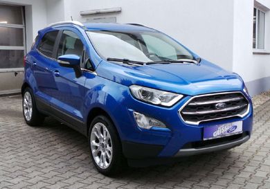 Ford EcoSport, 2021