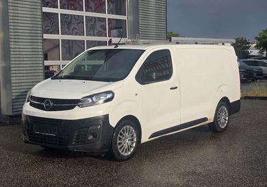 Opel Vivaro, 2021