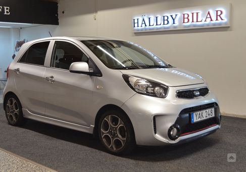 Kia Picanto, 2016