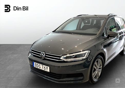 Volkswagen Touran, 2024