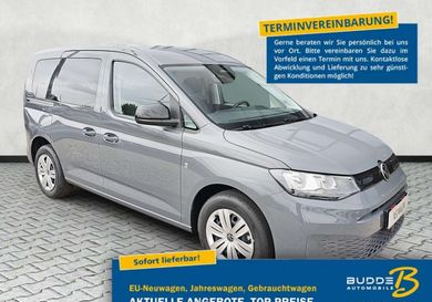Volkswagen Caddy, 2026