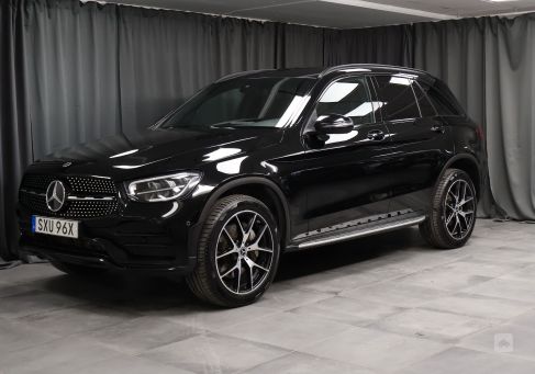 Mercedes-Benz GLC 300, 2021