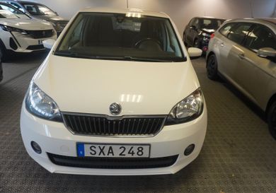 Skoda Citigo, 2014
