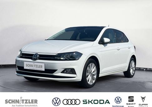 Volkswagen Polo, 2018