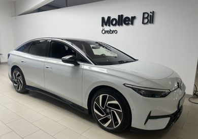 Volkswagen ID.7, 2024