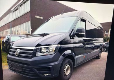 Volkswagen Crafter, 2023