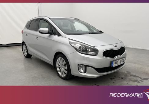 Kia Carens, 2014