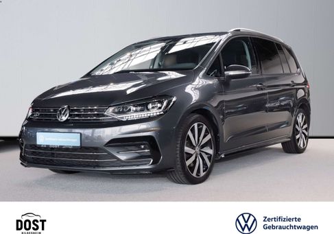 Volkswagen Touran, 2019