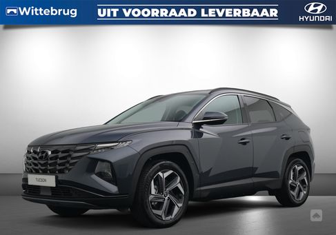 Hyundai Tucson, 2024