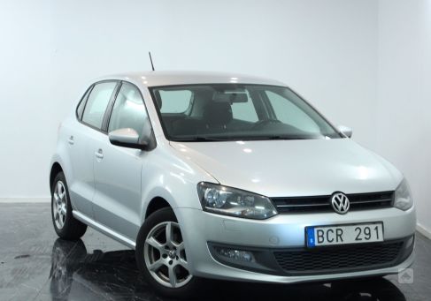 Volkswagen Polo, 2010