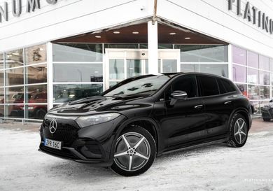 Mercedes-Benz EQS, 2023