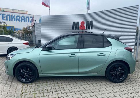 Opel Corsa, 2025