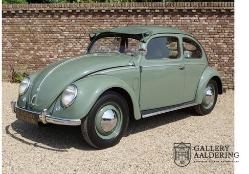 Volkswagen Käfer, 1951