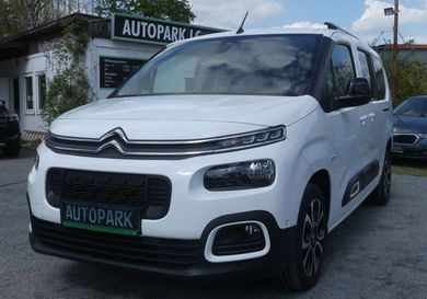 Citroën Berlingo, 2021