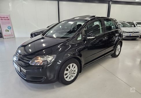 Volkswagen Golf Plus, 2011