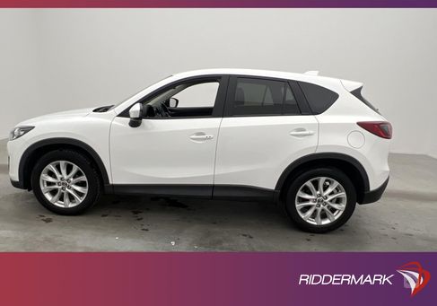 Mazda CX-5, 2013