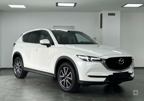 Mazda CX-5, 2018