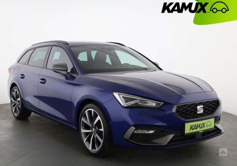 Seat Leon, 2021