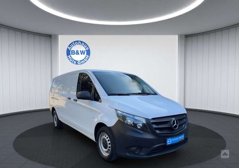 Mercedes-Benz Vito, 2021