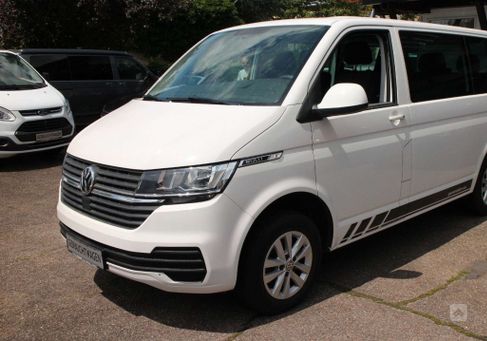 Volkswagen T6 Caravelle, 2020