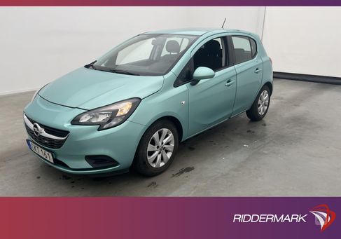 Opel Corsa, 2015