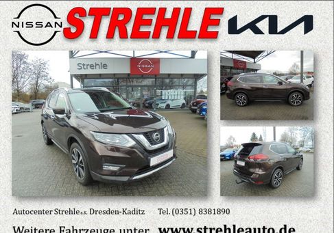 Nissan X-Trail, 2019