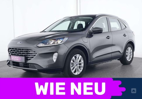 Ford Kuga, 2021