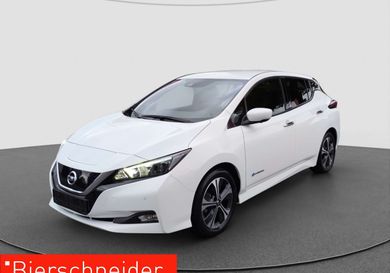Nissan Leaf, 2021