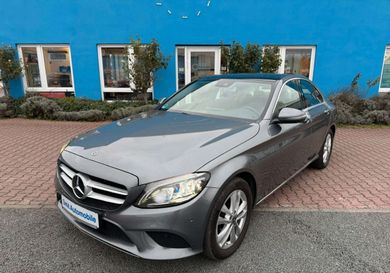 Mercedes-Benz C 300, 2020