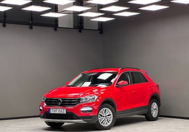 Volkswagen T-Roc, 2022