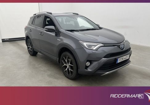 Toyota RAV 4, 2017